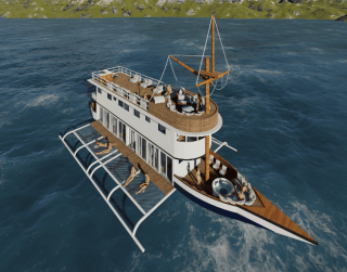 SAILING KOMODO 3D2N OPEN TRIP (LUXURY PHINISI ) 2022. From 4.750.000 perorang ( LAND TOUR)