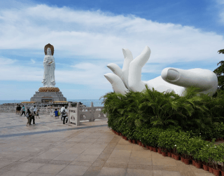 Tour Hainan 2023 6D4N Consortium Enjoy Hainan Haihua Island On Oct 2023 By Lion Air (wh04)