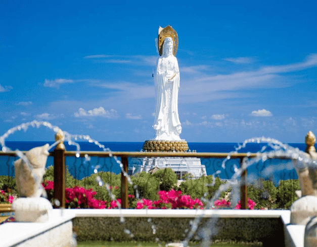 5D4N Consortium China Delight Hainan Period : (mar-jul'19) Dep : Setiap Hari Rabu By Sj 1