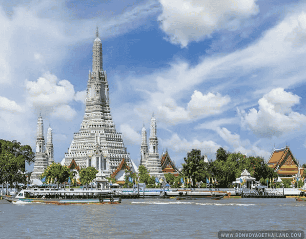Land Tour Only 4 Hari Bangkok Ayutthaya History Park 1