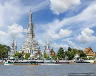 Land Tour Only 4 Hari Bangkok Ayutthaya History Park