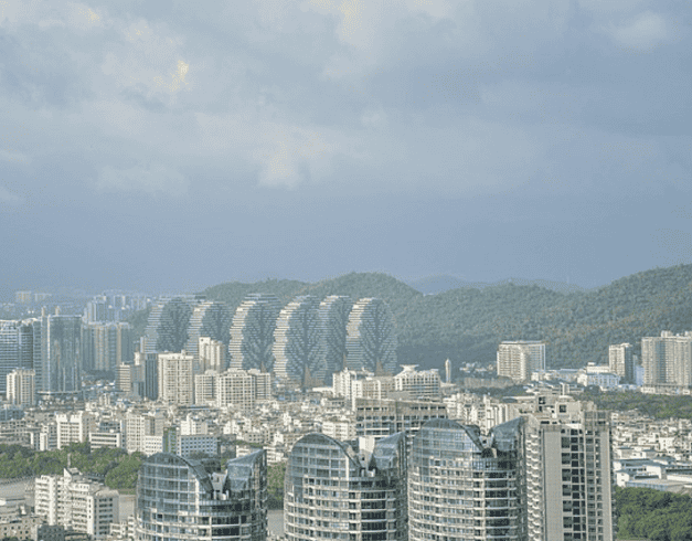Tour China 2026 6D Super Deal Hainan China 1