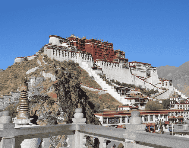 Explore Tour China Guiyang-tibet Apr-aug'25  (wh55-t2) 1