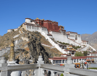 Explore Tour China Guiyang-tibet Apr-aug'25  (wh55-t2)