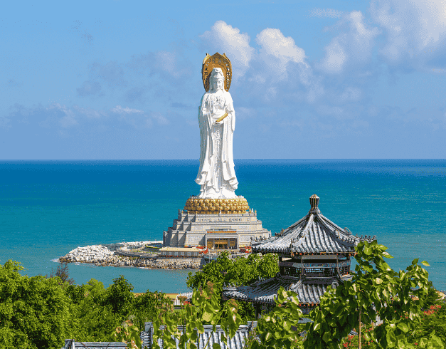 Tour Hainan 2023 5D3N Enjoy Tour Hainan By Sriwijaya Periode Apr - Jun'2023 (highlight : Family Cao Residence,xinglong Desa Bali,tropical Medicinal Botanical Garden)  1
