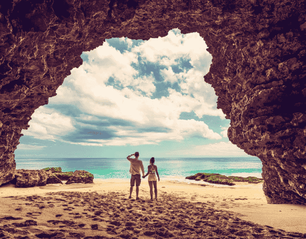 LAND TOUR 3D2N BALI HONEYMOON FROM RP.3.507.000  1