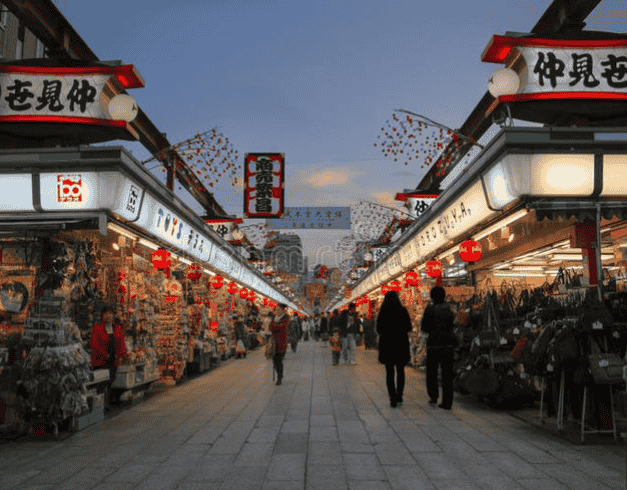 Tour Jepang 2026 7D School Holiday Fun Japan Golden Route 1