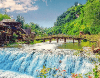Tour Vietnam 5D Vietnam Best Hanoi–sapa–fansipan-halong On Feb-dec 2024 By Vietjet 4CANGO (wh19ta06)