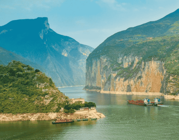 9D7N Explore Chongqing Highlight : Yangtze River, Xiahao & Danzishi Old Street, Baima Mountain Tianchi Qingyuan, Wulong Tankeng, Resort Hot Spring, Wujiang River Gallery By Batik Air On 27 Aug , 01,03 1
