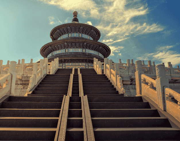 Tour China 2025 6 Hari Beijing - Tianjin + Universal Studio Beijing 1