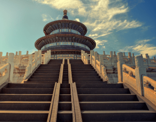 Tour China 2025 6 Hari Beijing - Tianjin + Universal Studio Beijing