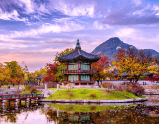 5D3N Korea Sonata + Bukchon Hanok Village Nami Island - Seoul (wh05)