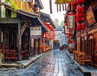 Tour China 2026 6D Best Saver Chongqing Chengdu Moslem Trip