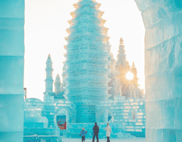 Tour China 9D Harbin Jilin Changchun 2025-2026 1