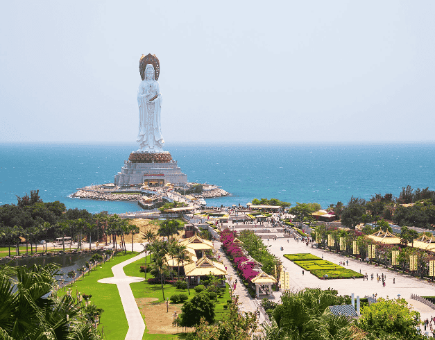 Tour Hainan 2023 6D4N Consortium Delightful Hainan On Oct 2023 By Lion Air (wh04) 1