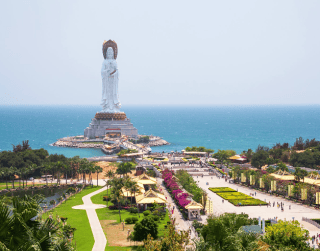 Tour Hainan 2023 6D4N Consortium Delightful Hainan On Oct 2023 By Lion Air (wh04)
