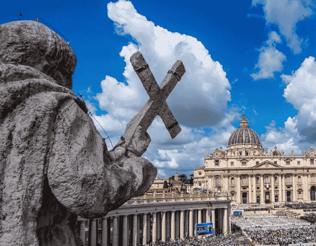 Tour Holydoor 2025 15D Holy Europe + Holydoor + La Salette + Forli 1