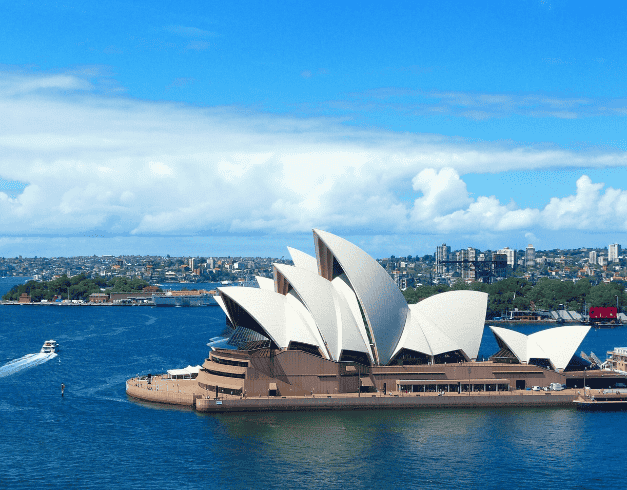 Tour Aussie 2025 9D Lebaran Australia Melbourne Sydney + Gold Coast Warner Bros Movie World By Malaysia Airlines Dep : 28 Mar'25 (wh51/t4) 1