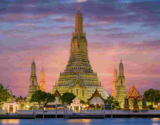 Tour Bangkok Lebaran 2024 5D4N Special Lebaran Bangkok-pattaya On 7 & 11 April 2024 By Malaysia Airline (wh51)