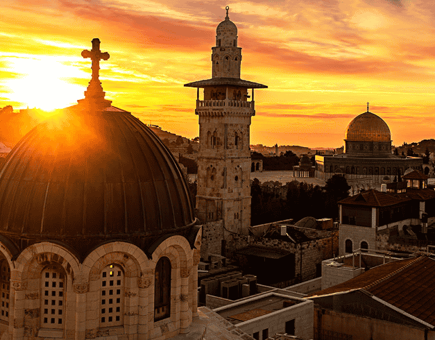 (wh39) 12D Mesir - Sharm El Sheikh – Jerusalem + Dubai, Dep : 18 Desember’ 2018 (special Natal) By Emirates 1
