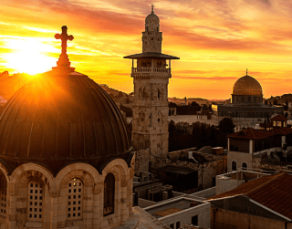 (wh39) 12D Mesir - Sharm El Sheikh – Jerusalem + Dubai, Dep : 18 Desember’ 2018 (special Natal) By Emirates