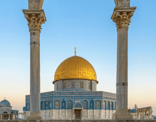 Tour Holyland 2025 13 Hari Christmas Holyland Tel Aviv + Dubai 1