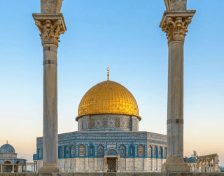 Tour Holyland 2025 13 Hari Christmas Holyland Tel Aviv + Dubai