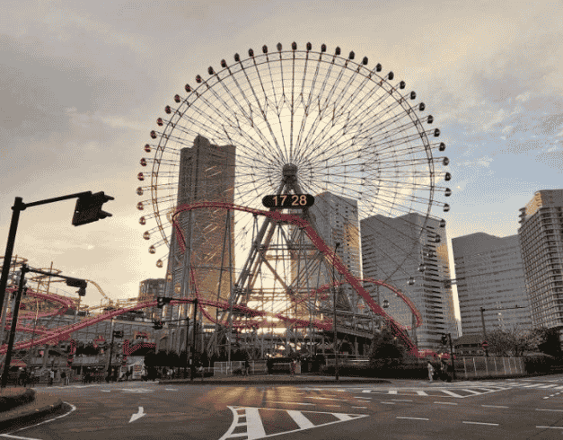 Tour Jepang 2026 7D Special Lebaran Yokohama + Tokyo Disneyland 1
