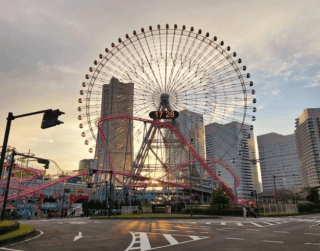 Tour Jepang 2026 7D Special Lebaran Yokohama + Tokyo Disneyland