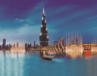 (WH05) 6D DUBAI VAGANZA + ABU DHABI