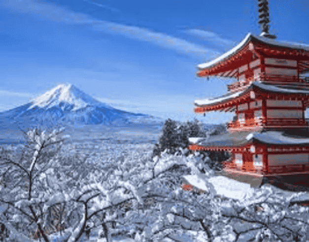 Tour Jepang 2025 7D Premium Golden Route Shirakawago 1