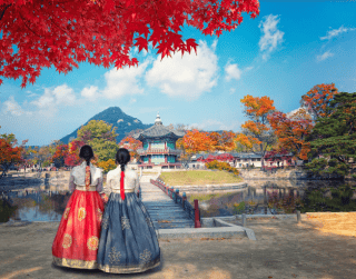 Tour Korea 2025 6D Summer Sale Korea