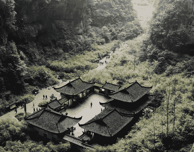 Tour China 2025 9D Triple Wangxian Wuhan Wulong Chongqing By Xiamen Airlines Dep : 20 Apr, 18, 25 May, 15, 20 Jun 2025 (wh56 - T05) 1