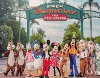 4D3N Hongkong Shenzhen by Philippine Airlines (Aug - Sep 2023)