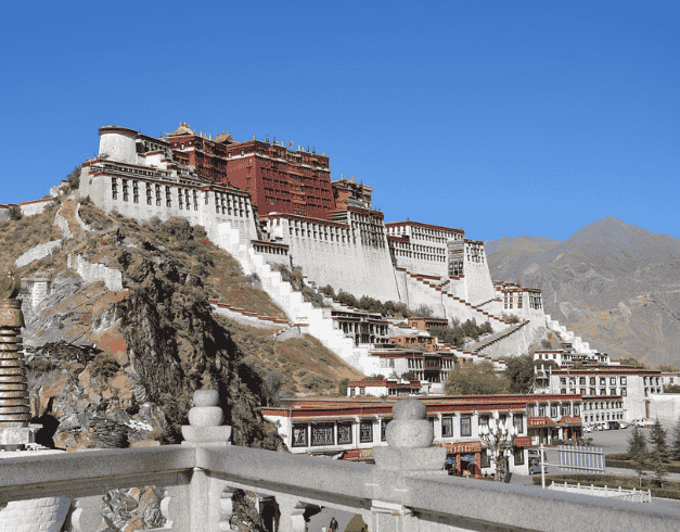Tour China 2025 10 Hari Panoramic View Of Tibet 1