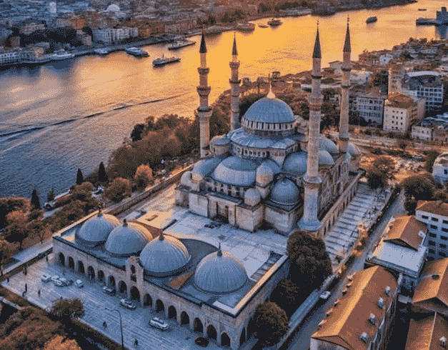 Tour Turkey 2026 10D Wonderful Cappadocia + Pamukkale 1