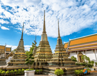5D4N Special Year End Bangkok-pattaya On 20 & 30 Dec 2023 By Malaysia Airline (wh51)