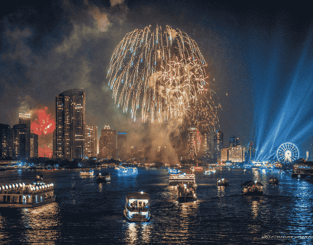 4D3N Bangkok Pattaya  1