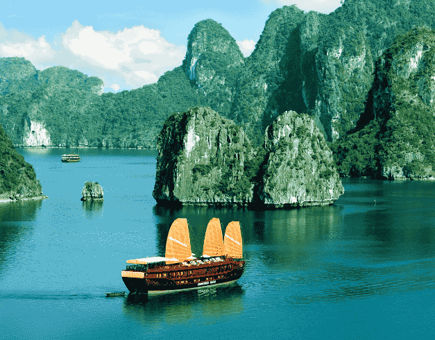 Exciting Vietnam 6D5N Halong Bay + Vung Tau Dep 30 Mei / 03 Jun'19  1
