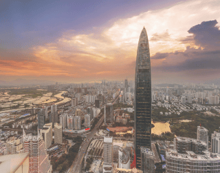 5D4N Land Tour Hongkong Shenzhen 