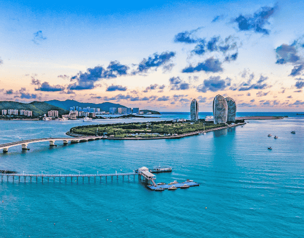 Tour Hainan China 5D3N Best Deal Hainan On 30 Oct & 6, 13,20,27 Nov 2023 By Lion (wh01) 1