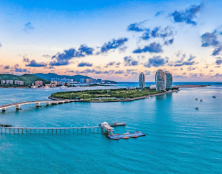 Tour Hainan China 5D3N Best Deal Hainan On 30 Oct & 6, 13,20,27 Nov 2023 By Lion (wh01)
