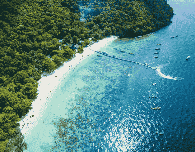 Tour 2 Can Go Super Saver 5D4N Bangkok – Pattaya  1