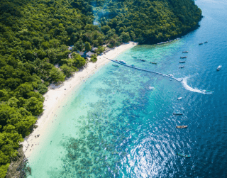 Tour 2 Can Go Super Saver 5D4N Bangkok – Pattaya 