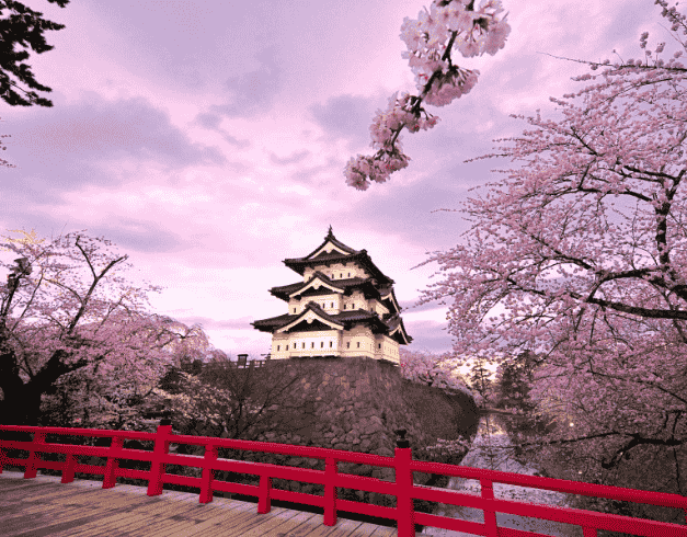 8D Fantastic Golden Route End Year Japan + Kuala Lumpur Dep 27 Dec (tokyo – Kyoto – Osaka – Kuala Lumpur) By Malaysia Airlines (wh51/t4) 1
