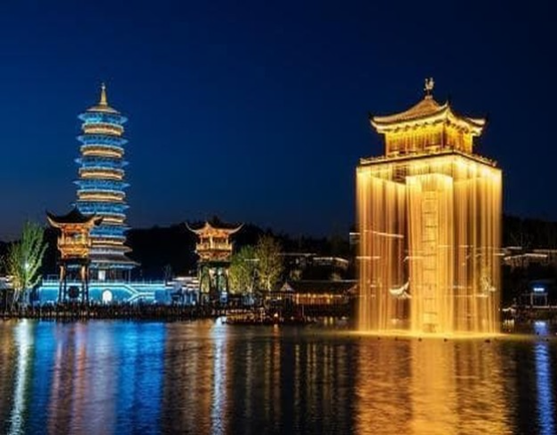 8D Jiangxi Eid Journey + Wangxian Valley & Mt Dajue Monorail 1
