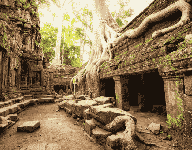 7D5N Special New Route 3COUNTRIES  Bangkok – Cambodia - Vietnam By Air Asia Dep : 16AUG,13SEP,17OCT 2023 (wh51) 1