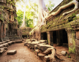 7D5N Special New Route 3COUNTRIES  Bangkok – Cambodia - Vietnam By Air Asia Dep : 16AUG,13SEP,17OCT 2023 (wh51)