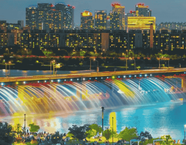Paket Tour Korea 6D Super Promo Korea Sonata + Brunei 2025 1