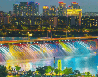 Paket Tour Korea 6D Super Promo Korea Sonata + Brunei 2025